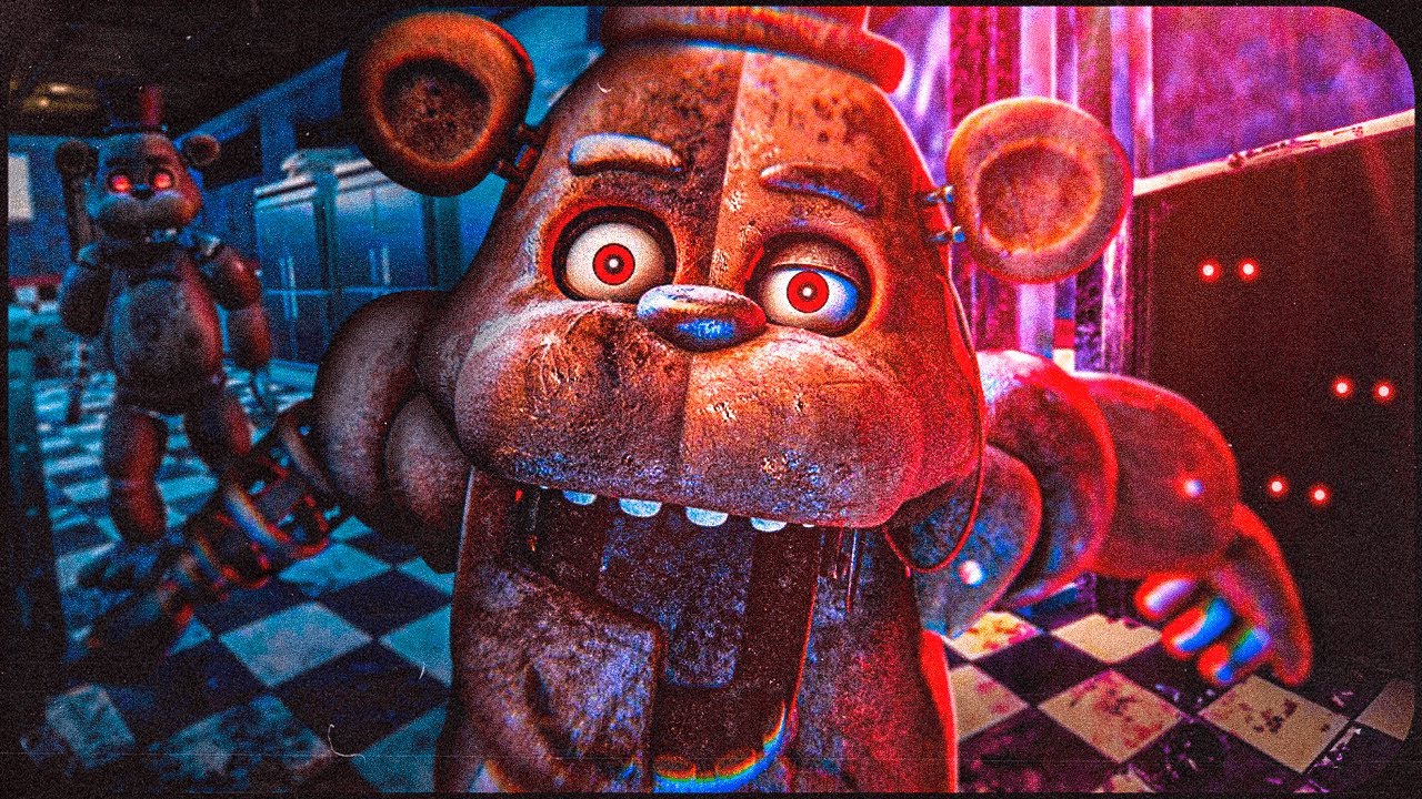 FNAF NO FORTNITE? Escape Freddy Fazbear Pizza