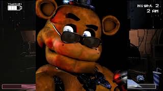 видео: fnaf 2 или попытка выжить ночью с фурри картинка: fnaf 2 или попытка выжить ночью с фурри