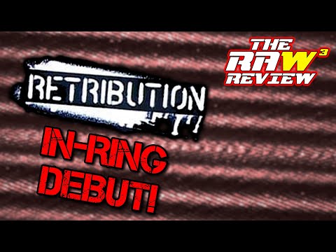 What Has Happened to Retribution?! | The Raw Review (September 21, 2020)