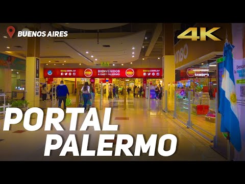 Portal Palermo TOP1 Buenos Aires