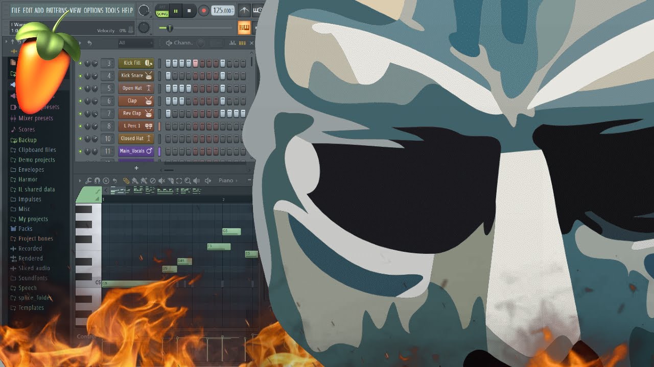 How to make experimental boom bap (Madlib, MF DOOM, Tyler, the Creator