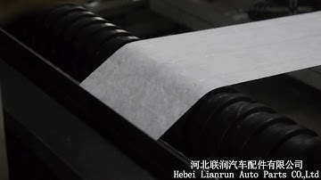 hebeilianrun filters produces video displays. hepa filter air filter