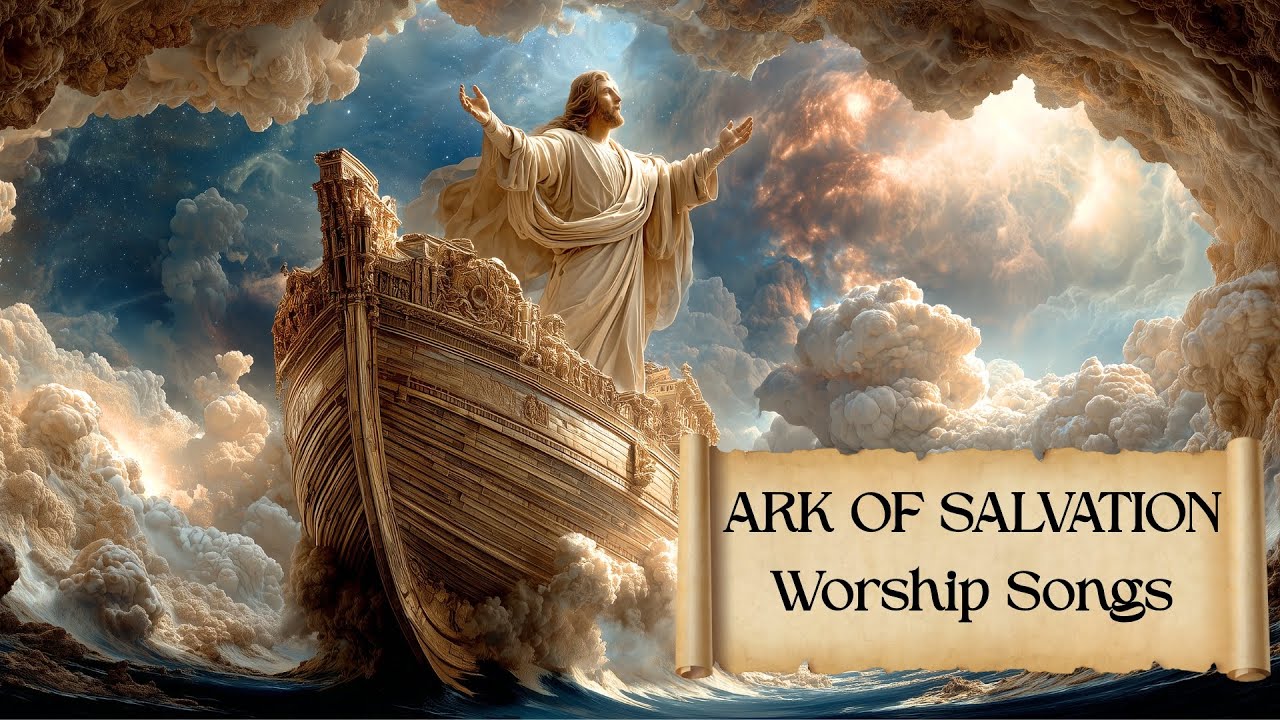 Christ the Good Shepherd | Worship Songs of the Ark of Salvation & Rising Hope