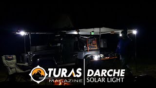 Darche Portable Solar Camping Lights Review