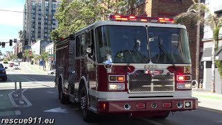 [San Francisco] Engine 3 SFFD