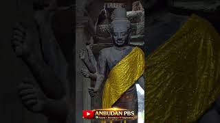 ANGKOR WAT INSIDE 🛕 | SIEM REAP DAY 2 | Our Journey Continues | DSC #0051