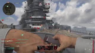 COD WW2 - 5man feed