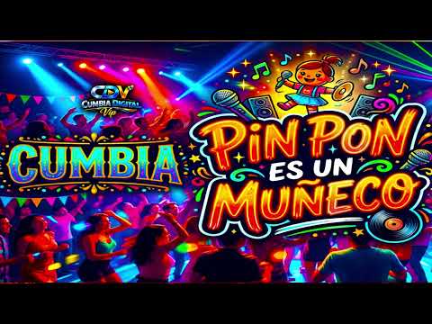 Pin Pon Es Un Muñeco (Cumbia Sonidera 2026)