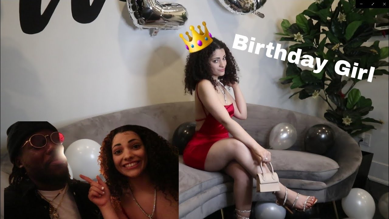SimplyKurlss BIRTHDAY & also PRANKED HER!!!! | VLOG 44