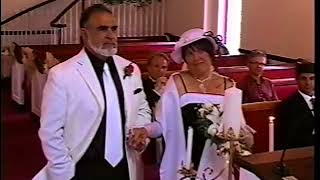 Mariage a Las Vegas a Special Memory Wedding Chapel