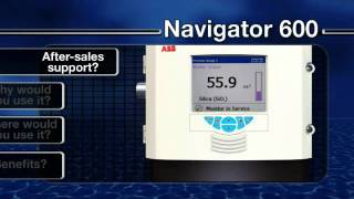 ABB Navigator 600 series - solutions for power generation applications