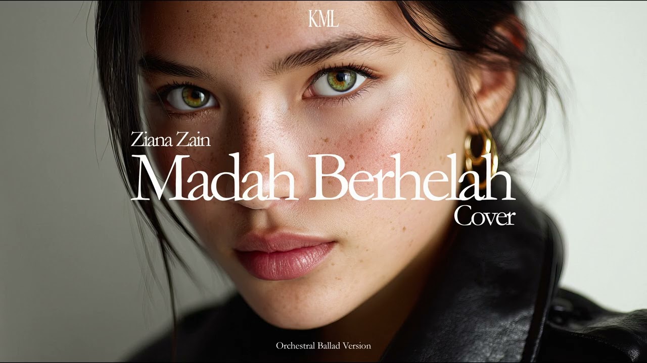 Ziana Zain • Madah Berhelah (Cover) • Orchestral Ballad Version