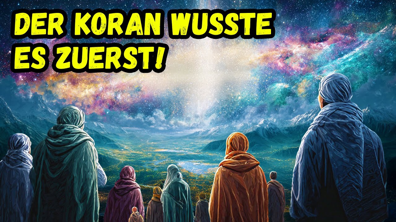 100 wissenschaftliche Wunder im Koran – Der Beweis, dass der Islam es als Erster wusste