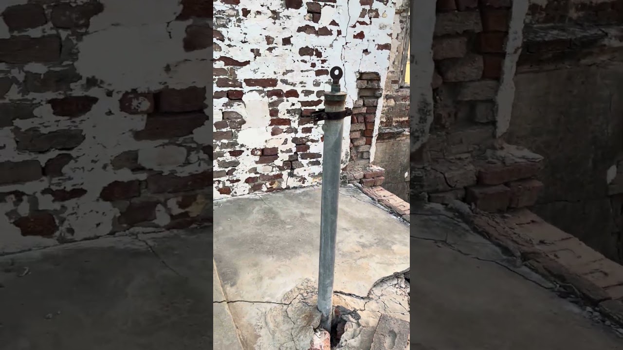 Old building in Pakistan