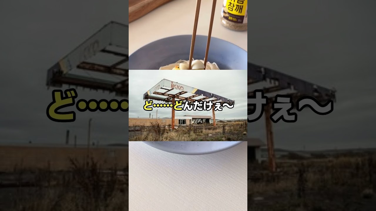 ボロボロになったIKKO