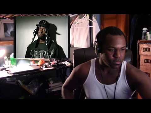 Ghetts - All Black Winter [Reaction Video]