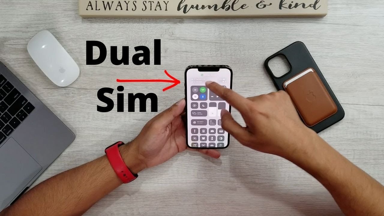 Iphone 12 Pro Max Dual Sim Esim Setup Youtube