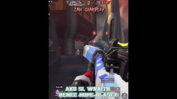 Golden kick APEX LEGEND MOBILE