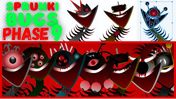 How to make a BUG? Tutorial Sprunki Everyone Durple Phase 9: Incredibox With Scratch