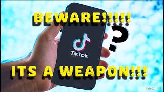 TIKTOK Is a WEAPON and heres the Proof!! #RFB