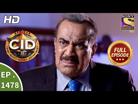 CID – Ep 1478 – Full Episode – 10th December, 2017