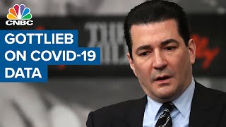 Celebrity HHS taking over Covid-19 data collection from CDC: Former FDA chief Wealth