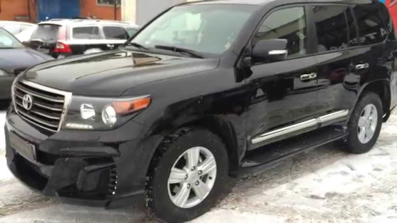 Toyota Land Cruiser 200 Wald  by BRANDTuning.ru