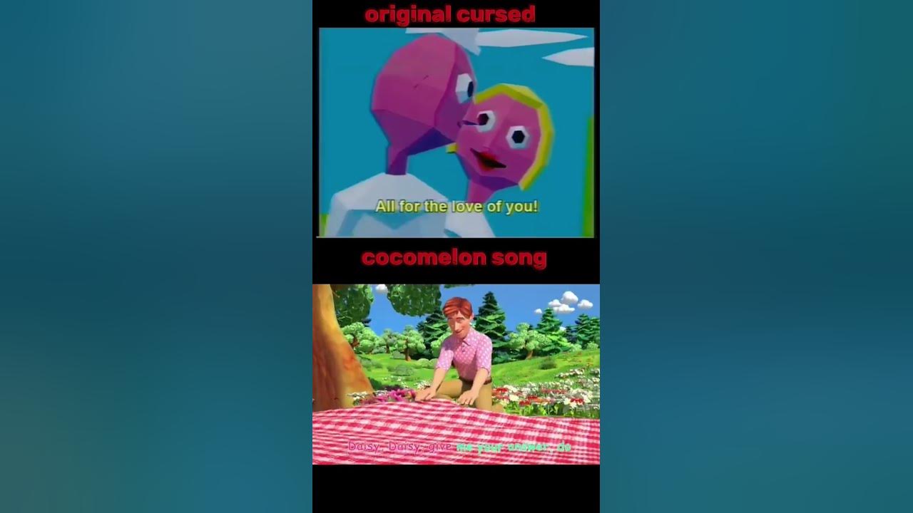 creepy song daisy