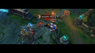 EZREAL AUTO ATTACKS IS OP