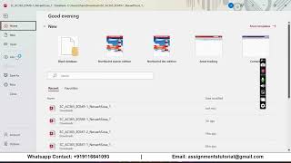 Shelly Cashman Access 365 | Module 9: End of Module Project 1 TopStream, Inc.