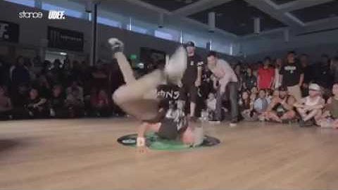 BBOY LIL G SPEED ANGELS BEST COMBO