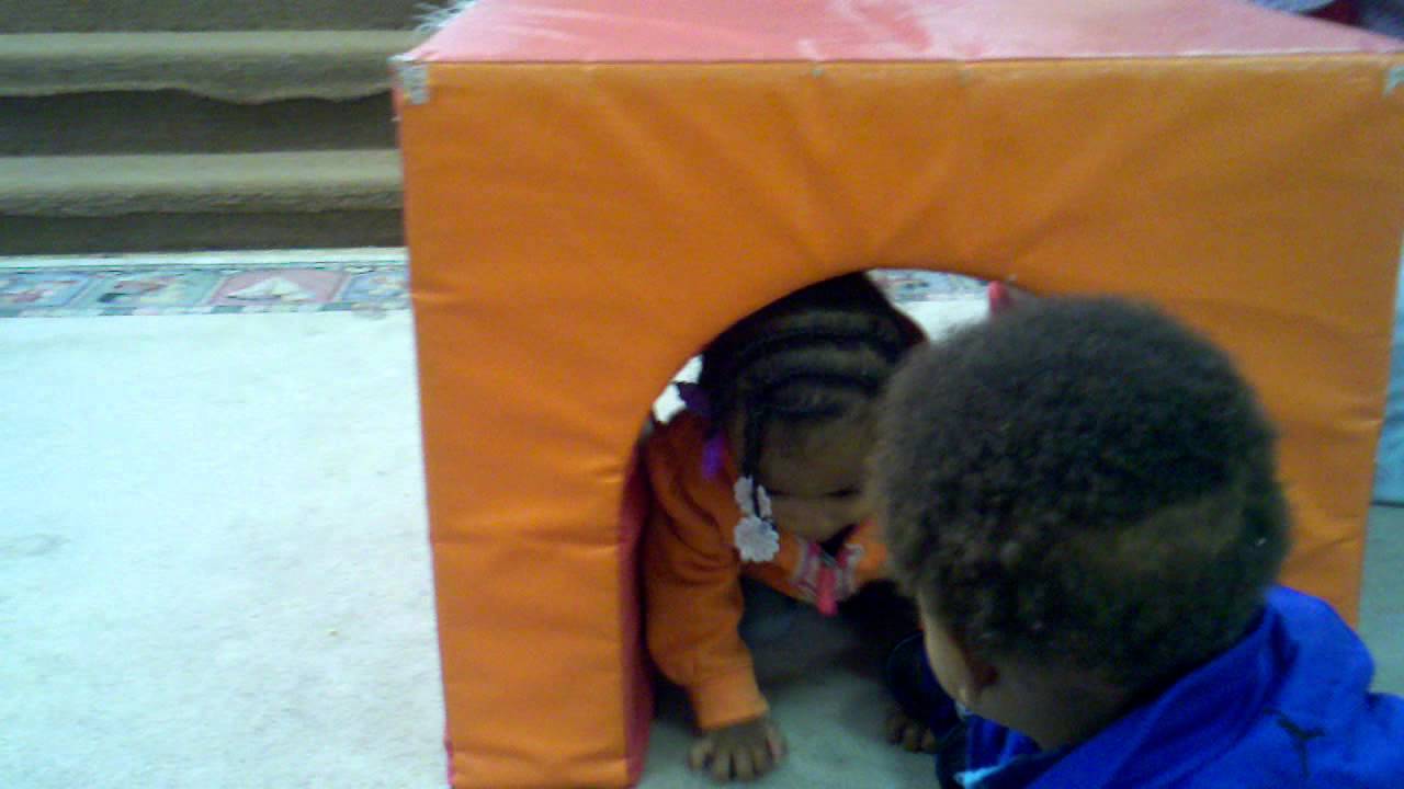 Pitter Patter Feet Older Infants Spatial Awareness YouTube