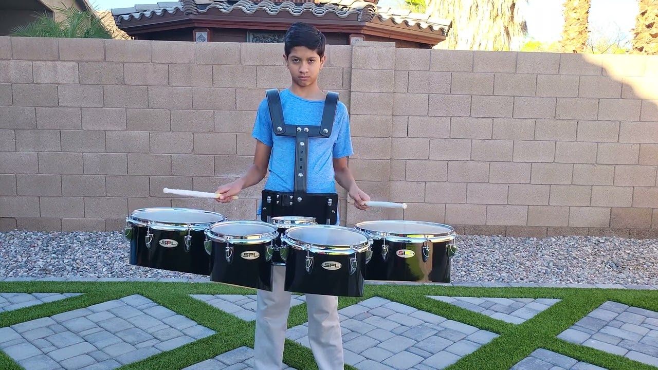 Adonai Plays Jig 2 #EMCMarchingMadness2022