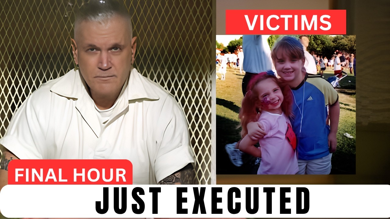 THE FINAL 24 HOURS OF JOHN BATTAGLIA — CRIME, LAST MEAL & LAST WORDS