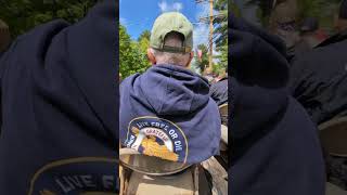 Memorial Day in Small NH Town