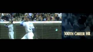 Celebrity Do You Remember - Ken Griffey Jr (Mariners Hall of Fame Video) Wealth