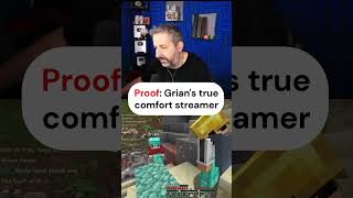 Grian's True Comfort Streamer | Hermitcraft #hermitcraft11 #grian