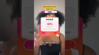 Como ganhar um super desconto na Shein #shein #sheinhaul #comprinhas #achadinhos