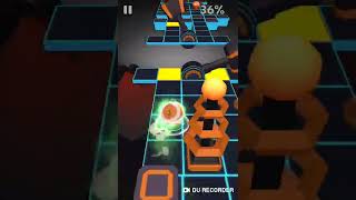 Rolling Sky Sci-Tech (Reskinned version)