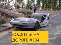 ВОДЯТЛЫ НА ДОРОГЕ    #104