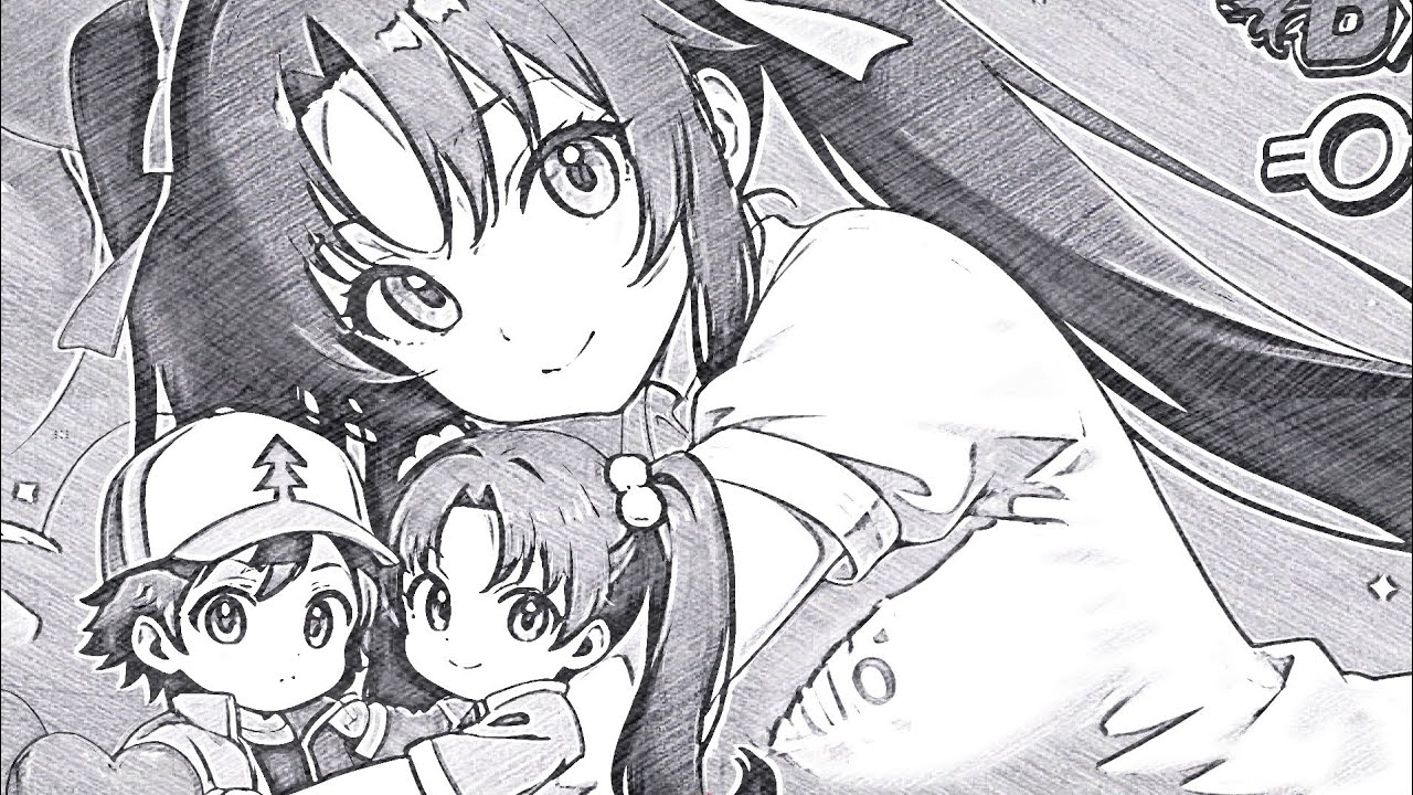 Qhps Dipper y Mabel fueran hijos de serafall Leviathan, Capítulos 1-6.