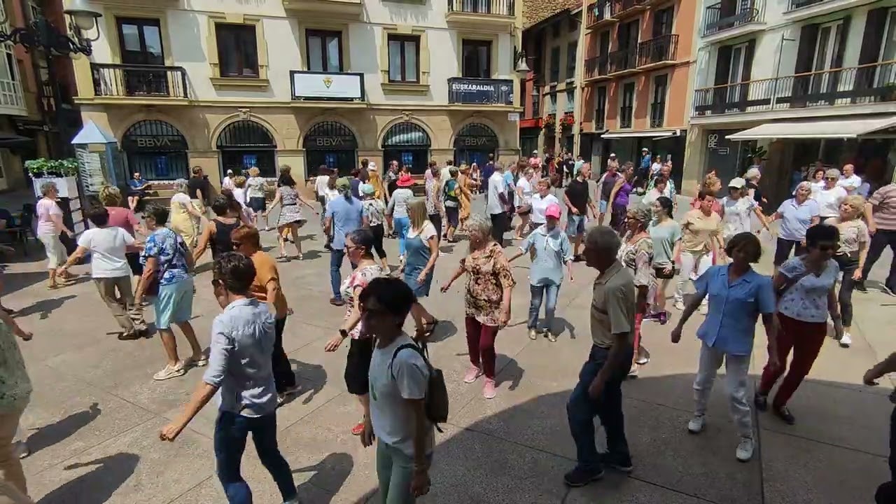 Herri Dantza (Oñatibia )