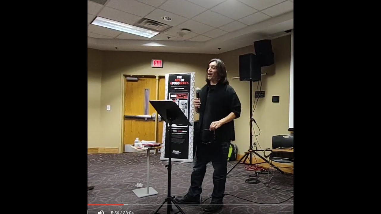 Keith Carter on The Art of Apologetics