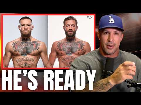 Conor McGregor Is Back... And He Looks Different | Big Brown Breakdown Ep. 517 LIVE