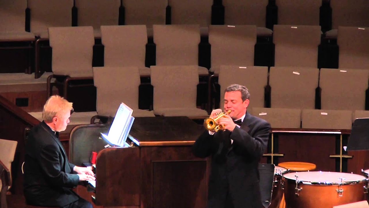 Ryan Anthony "Gabriels Oboe" YouTube