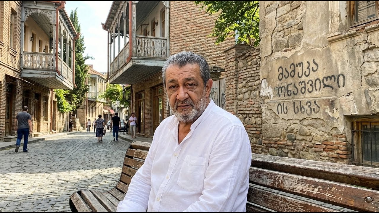 მამუკა ონაშვილი - ის სხვა AI REMIX