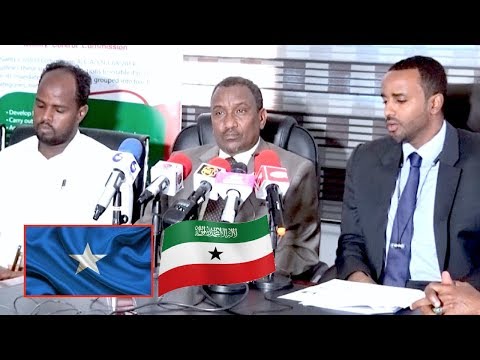 Somaliland Oo Ku Gacan Saydhay Warbixin Somalia Ka Soo Baxday