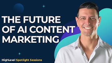 The Future of AI Content Marketing with Mark de Grasse