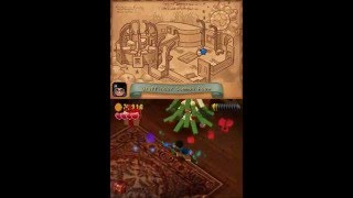 LEGO Harry Potter: Years 1-4 (DS) - Part 7 - The Restricted Section screenshot 4