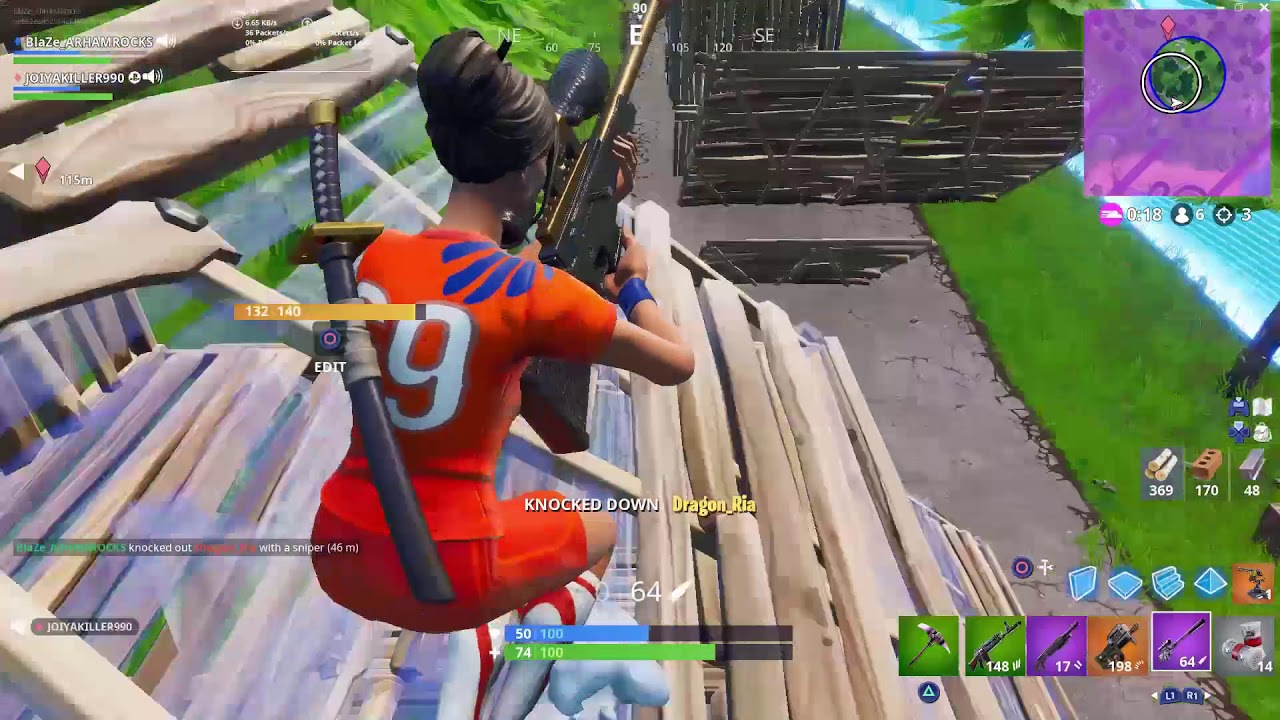 BEST CONSOLE PLAYER IN PAKISTAN FT. MONTAGE